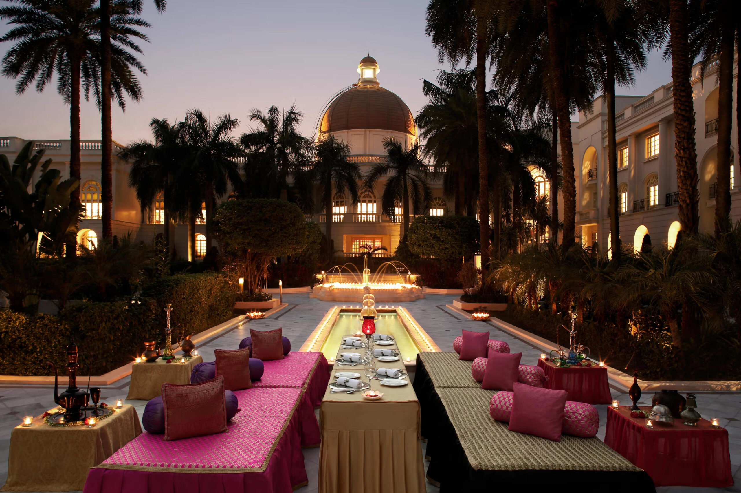 Taj Hotel Work