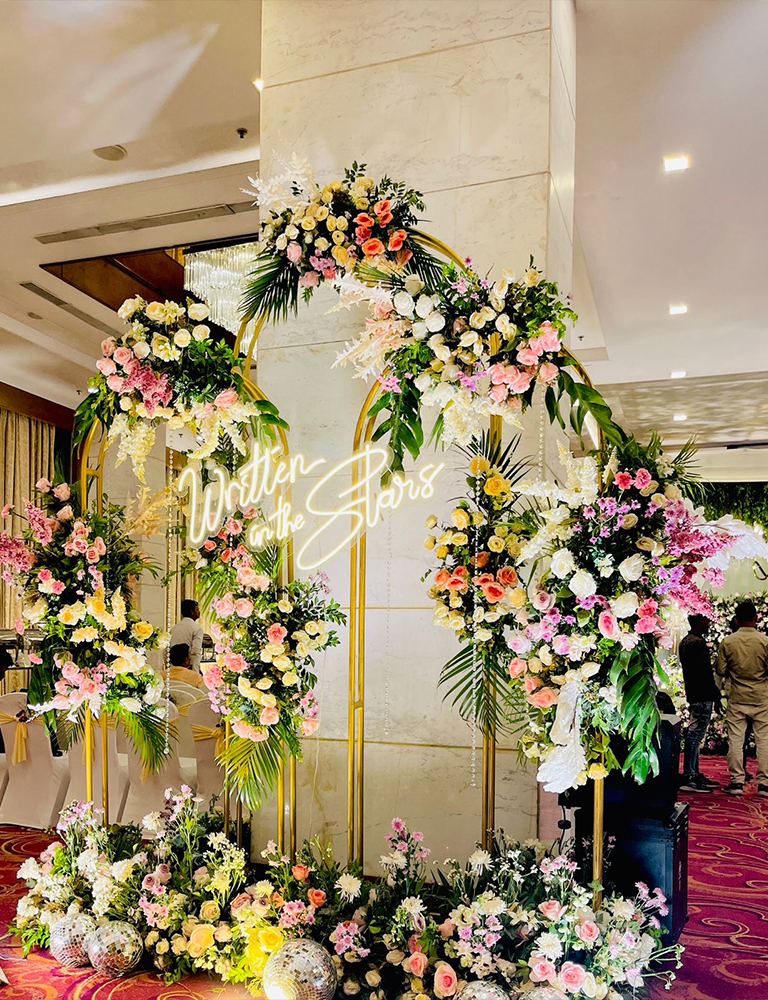 Golden Tulip Work