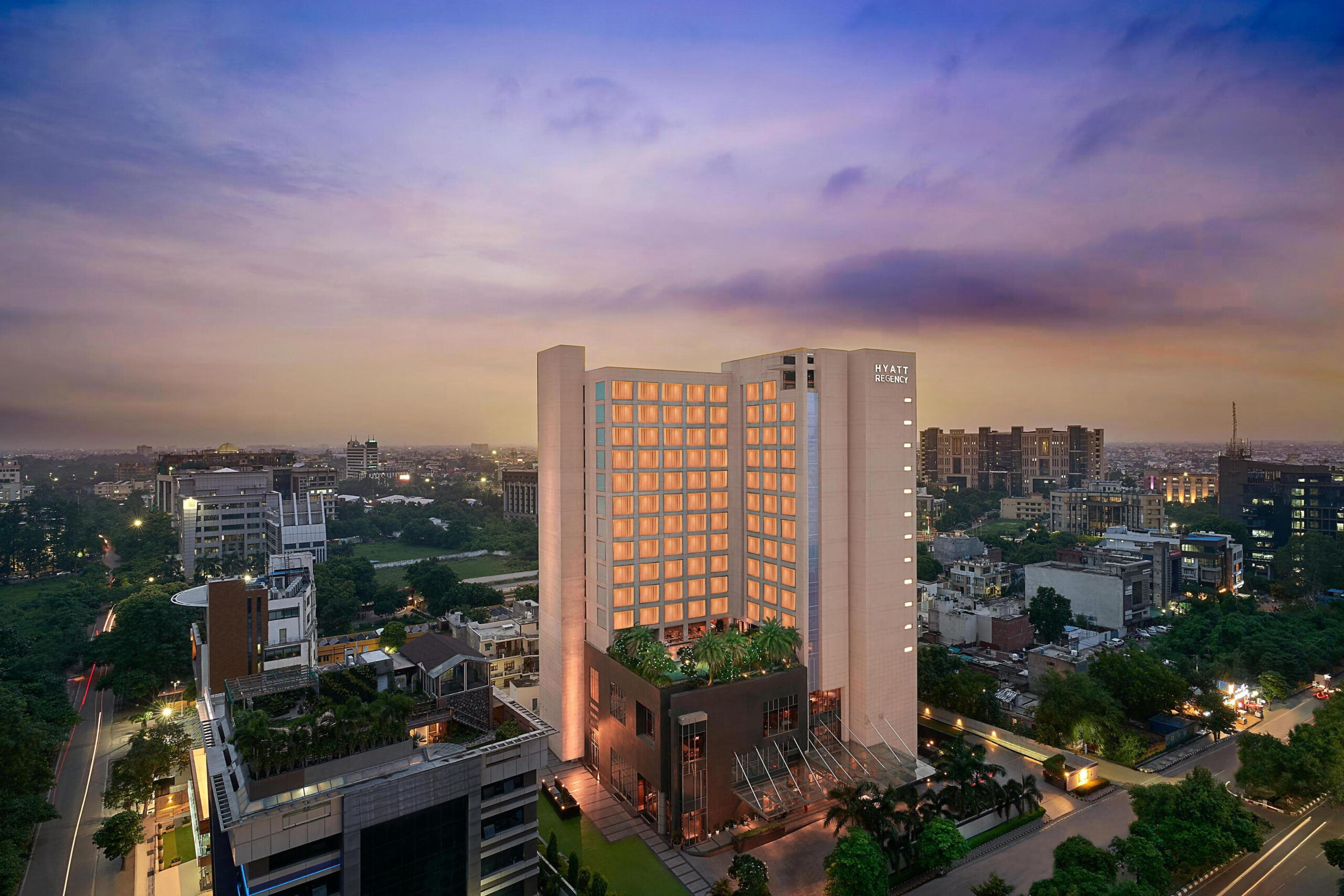 Hyatt Work