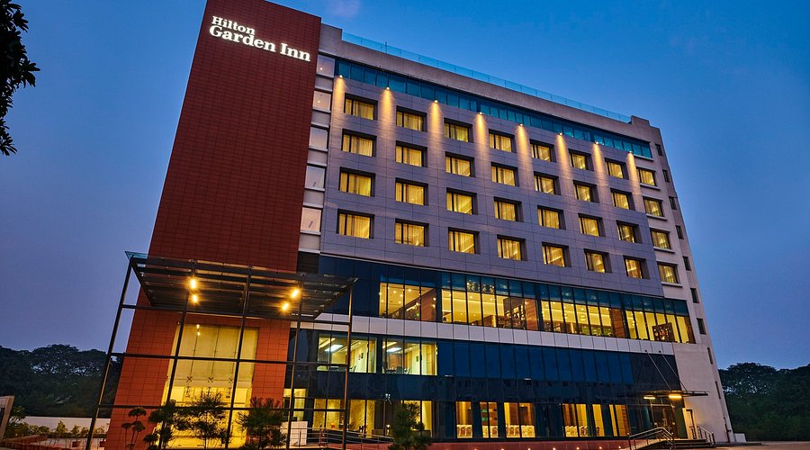 Hilton Work